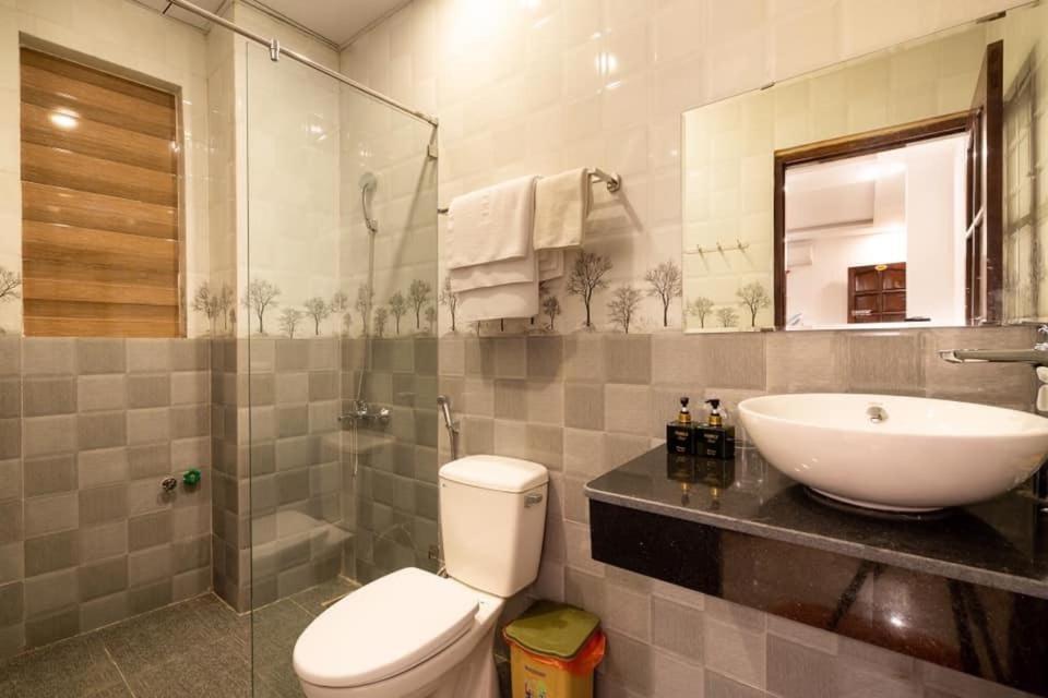 Family Hotel ホイアン エクステリア 写真