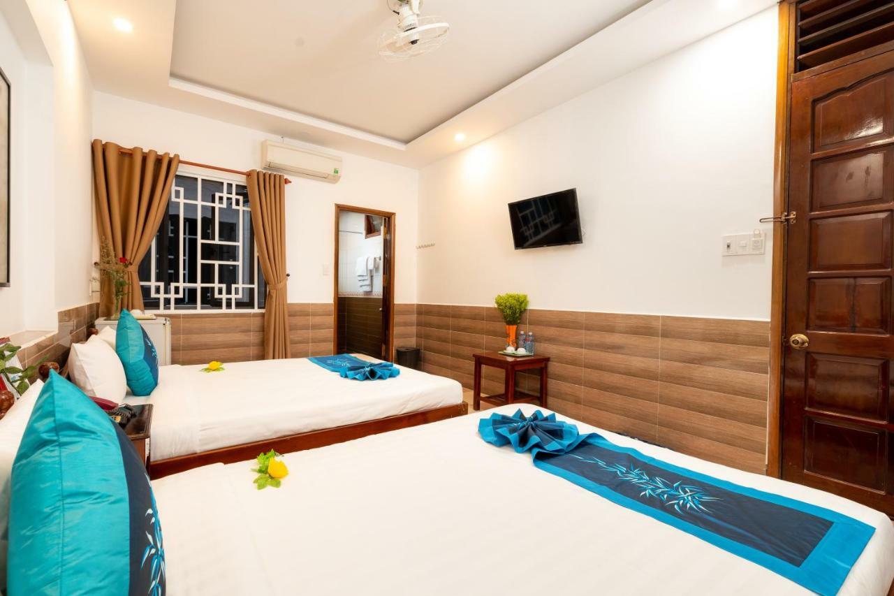 Family Hotel ホイアン エクステリア 写真